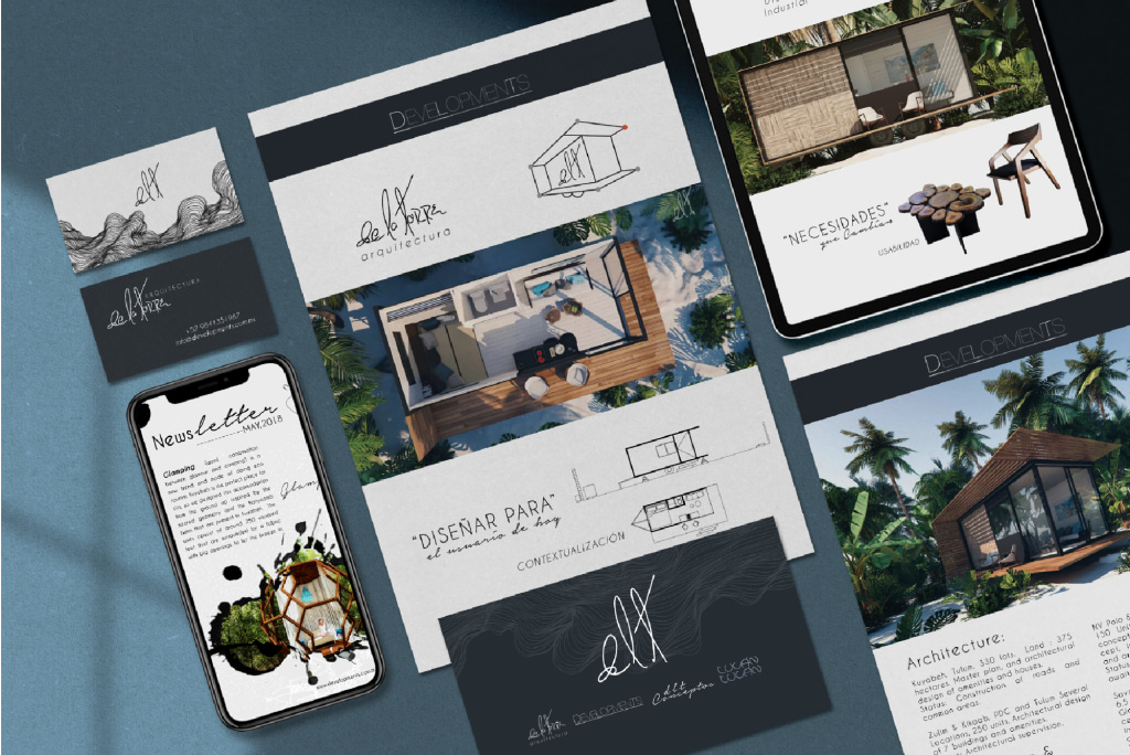 Cliente DLT Developments